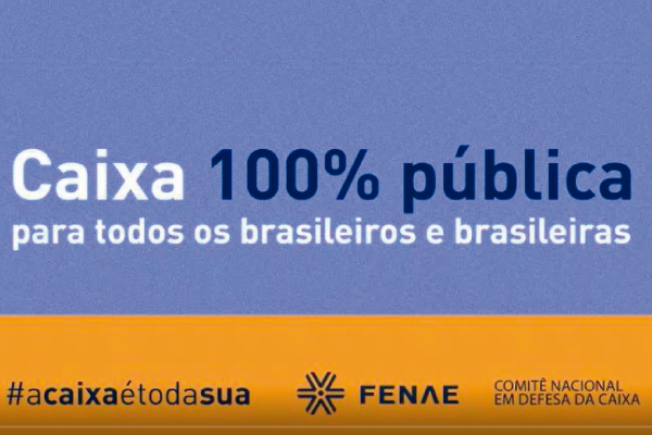 8ª Corrida FENAE do Pessoal da Caixa - Inscriçõs aqui